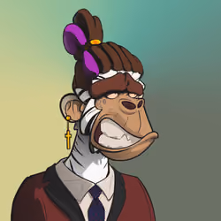 Wealthy Ape Social Club #5845