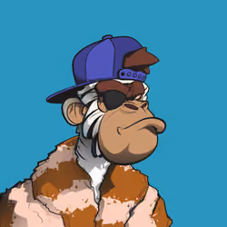 Wealthy Ape Social Club #5006