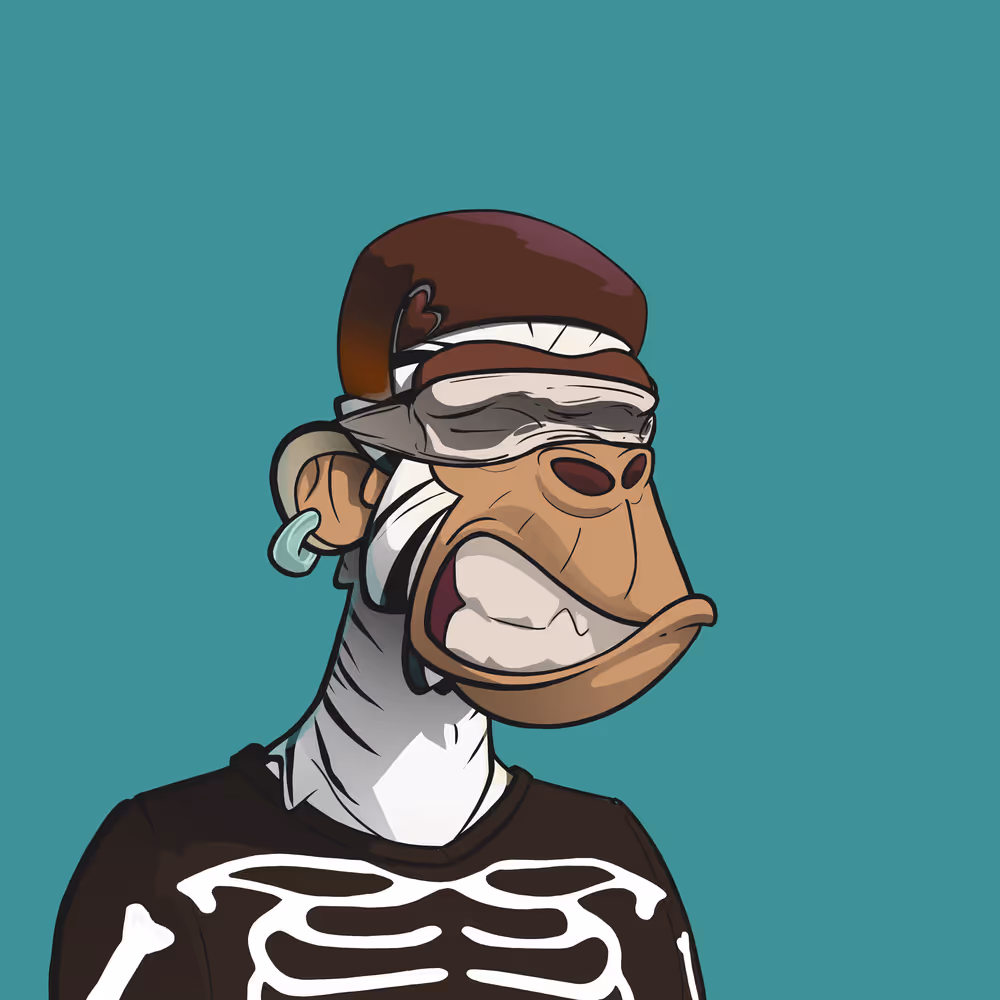 Wealthy Ape Social Club #7751