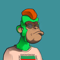 Wealthy Ape Social Club #4956