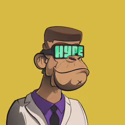 Wealthy Ape Social Club #7192