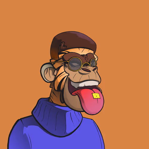 Wealthy Ape Social Club #7757