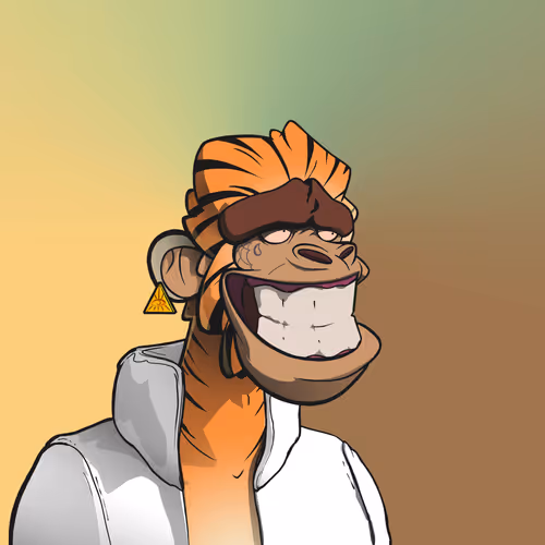 Wealthy Ape Social Club #5030