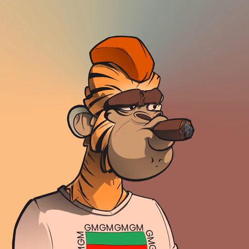 Wealthy Ape Social Club #5177