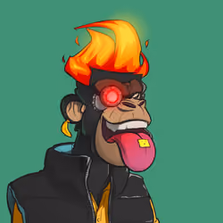 Wealthy Ape Social Club #6247
