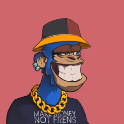 Wealthy Ape Social Club #3067