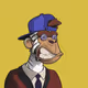 Wealthy Ape Social Club #4158