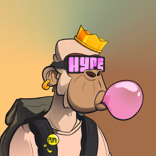 Wealthy Ape Social Club #6351
