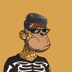 Wealthy Ape Social Club #2684
