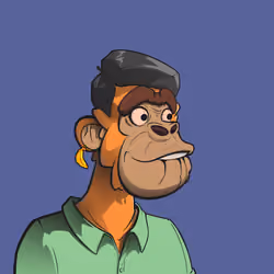Wealthy Ape Social Club #2739