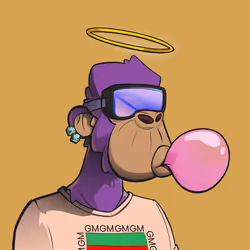 Wealthy Ape Social Club #7697