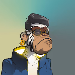 Wealthy Ape Social Club #3213