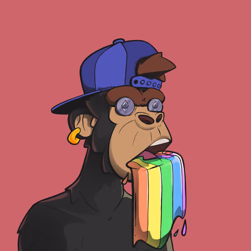 Wealthy Ape Social Club #6186