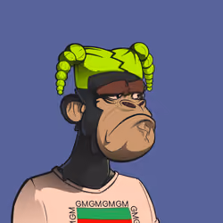Wealthy Ape Social Club #3285