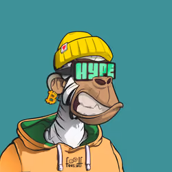 Wealthy Ape Social Club #2801