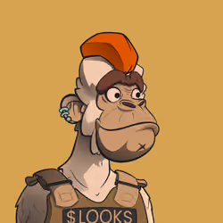 Wealthy Ape Social Club #7402