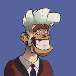 Wealthy Ape Social Club #7634