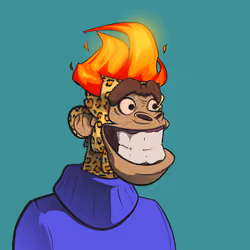 Wealthy Ape Social Club #4772