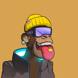 Wealthy Ape Social Club #6143