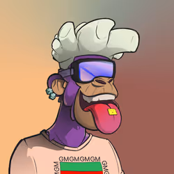 Wealthy Ape Social Club #4196