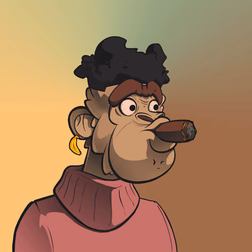 Wealthy Ape Social Club #5642