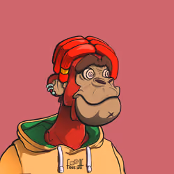 Wealthy Ape Social Club #5679