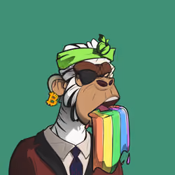 Wealthy Ape Social Club #3519