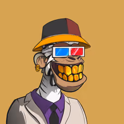 Wealthy Ape Social Club #3499