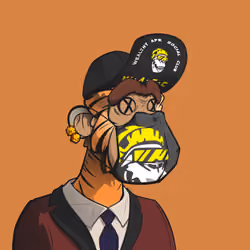 Wealthy Ape Social Club #7156