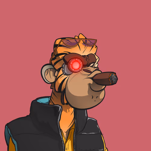 Wealthy Ape Social Club #7758