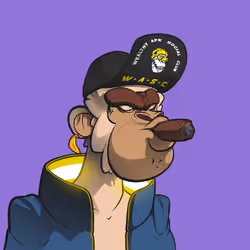 Wealthy Ape Social Club #7621