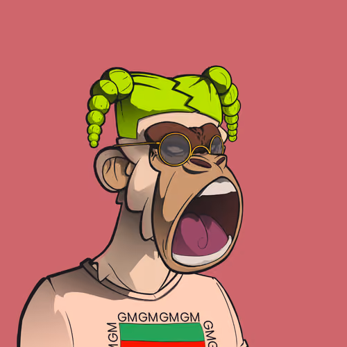Wealthy Ape Social Club #4094