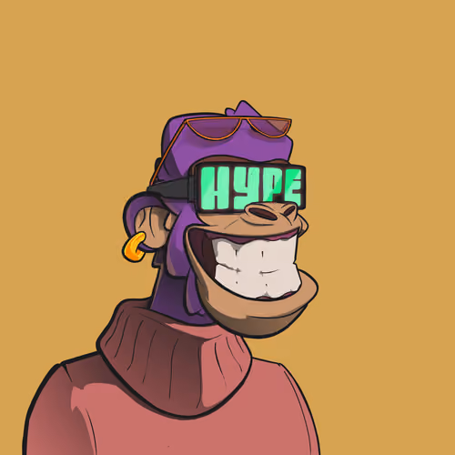 Wealthy Ape Social Club #6269