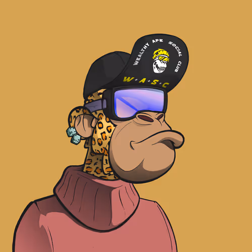 Wealthyapesocialclub