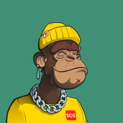 Wealthy Ape Social Club #6879