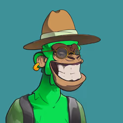 Wealthy Ape Social Club #6179