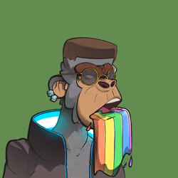 Wealthy Ape Social Club #7276