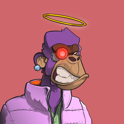 Wealthy Ape Social Club #6189
