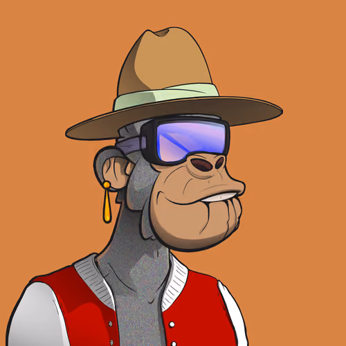 Wealthy Ape Social Club #4291