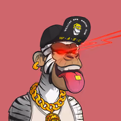 Wealthy Ape Social Club #5766