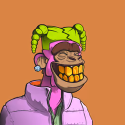 Wealthy Ape Social Club #5289