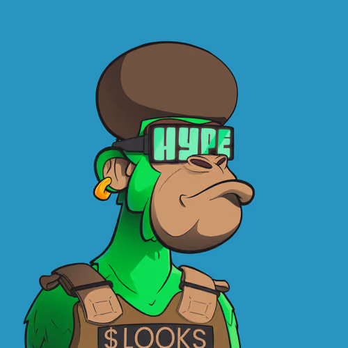 Wealthy Ape Social Club #5295
