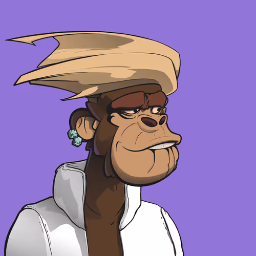 Wealthy Ape Social Club #5551