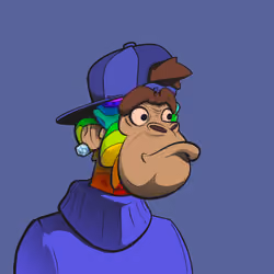 Wealthy Ape Social Club #3293