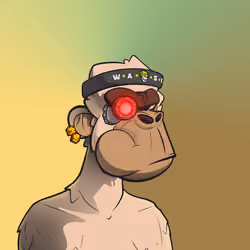 Wealthy Ape Social Club #2992