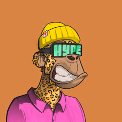 Wealthy Ape Social Club #4860