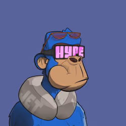 Wealthy Ape Social Club #7306