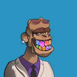 Wealthy Ape Social Club #4829