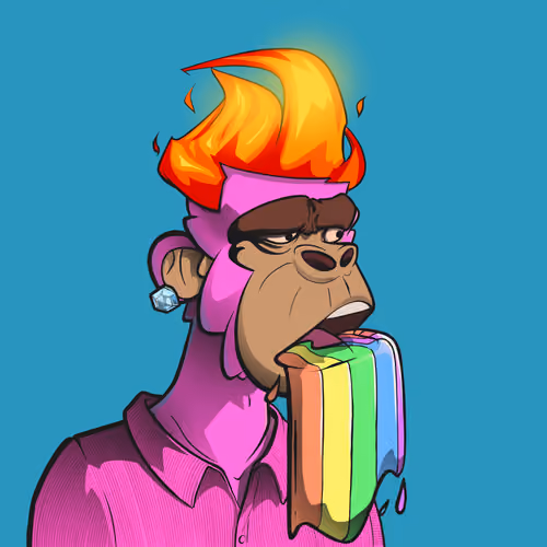 Wealthy Ape Social Club #6440