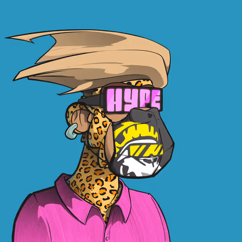 Wealthyapesocialclub